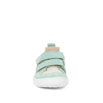basket Froddo barefoot cuir et textile G3130246-7 mint sur la boutique Liberty Pieds (1)