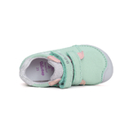 chaussures barefoot cuir DD Step S073-41578 sea green sur la boutique Liberty Pieds-1 (4)