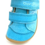 chaussures 3F barefoot elf step turquoise  2BE38-2 avec défaut taille 24 sur la boutique Liberty pieds-1