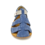 sandales EF barefoot bleu jeans 2 chez liberty pieds-7