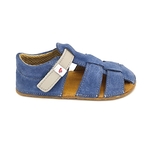 sandales EF barefoot bleu jeans 2 chez liberty pieds-1