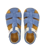 sandales EF barefoot bleu jeans 2 chez liberty pieds-11