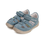 Sandales barefoot DD step G077-41565A bermuda blue sur la boutique Liberty Pieds-1 (1)