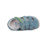 Sandales barefoot DD step G077-41565A bermuda blue sur la boutique Liberty Pieds-1 (5)