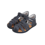 Sandales barefoot DD step G076-41876 royal blue sur la boutique Liberty Pieds-1 (1)