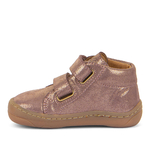 chaussures enfant froddo barefoot first step G2130342-8 pink gold sur la boutique Liberty Pieds (3)