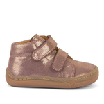 chaussures enfant froddo barefoot first step G2130342-8 pink gold sur la boutique Liberty Pieds (1)