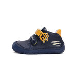 chaussures enfants DD Step S073-42135 Royal Blue patte sur la boutique Liberty Pieds (3)