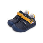 chaussures enfants DD Step S073-42135 Royal Blue patte sur la boutique Liberty Pieds (8)