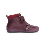 Bottines enfants DD step A063-42517 Red musique sur la boutique Liberty Pieds (4)