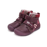 Bottines enfants DD step A063-42517 Red musique sur la boutique Liberty Pieds (7)