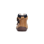 Bottines enfant DD step A063-42719A Chocolate fusée sur la boutique LIberty Pieds (4)