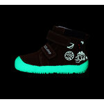 Bottines enfant DD step A063-42719A Chocolate fusée sur la boutique LIberty Pieds (2)
