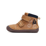 Bottines enfant DD step A063-42719A Chocolate fusée sur la boutique LIberty Pieds (3)