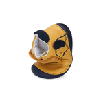 chaussures enfants DD STEP barefoot S070-42919 Yellow éléphant sur la boutique Liberty Pieds (1)