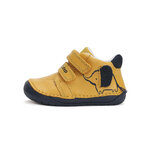chaussures enfants DD STEP barefoot S070-42919 Yellow éléphant sur la boutique Liberty Pieds (2)