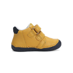 chaussures enfants DD STEP barefoot S070-42919 Yellow éléphant sur la boutique Liberty Pieds (4)