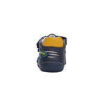 Chaussures enfants DD STEP barefoot S070-42393 Bermuda Blue voiture sur la boutique Liberty Pieds (3)