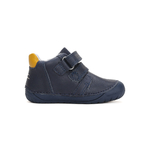 Chaussures enfants DD STEP barefoot S070-42393 Bermuda Blue voiture sur la boutique Liberty Pieds (4)