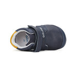 Chaussures enfants DD STEP barefoot S070-42393 Bermuda Blue voiture sur la boutique Liberty Pieds (5)