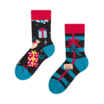 chaussettes Dedoles cadeaux de Noël enfant sur la boutique Liberty Pieds