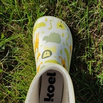botte de pluie Koel wellie barefoot jungle sur la boutique liberty pieds-1