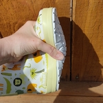 botte de pluie Koel wellie barefoot jungle sur la boutique liberty pieds-3
