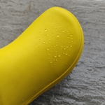 botte de pluie Koel wellie barefoot yellow sur la boutique liberty pieds -1