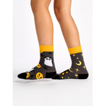 chaussettes Dedoles enfant chat dhalloween sur la boutique Liberty Pieds-2