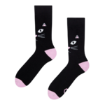 chaussettes chaudes enfant Dedoles Chat sur la boutique Liberty Pieds