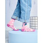 chaussettes chaudes enfant Dedoles licorne sur la boutique Liberty Pieds (4)
