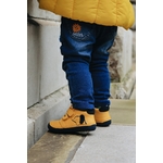 chaussures enfants DD STEP barefoot S070-42919 Yellow éléphant sur la boutique Liberty Pieds (9)