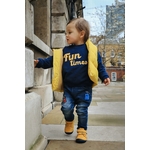 chaussures enfants DD STEP barefoot S070-42919 Yellow éléphant sur la boutique Liberty Pieds (10)