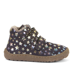 Chaussures Froddo barefoot fourrées stars G3110252-12K sur la boutique Liberty Pieds (3)