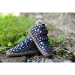 Chaussures Froddo barefoot fourrées stars G3110252-12K sur la boutique Liberty Pieds (1)