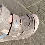 bottes barefoot fourrées DD Step W063-42254C Champagne sur la boutique Liberty Pieds (11)