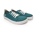 Anatomic basket barefoot ECO Starter vert AE06 sur la boutique Liberty Pieds (3)