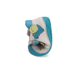 Chaussures barefoot DD STEP dragon white S070-51562 sur la boutique Liberty Pieds (1)