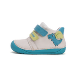Chaussures barefoot DD STEP dragon white S070-51562 sur la boutique Liberty Pieds (2)