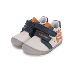 Chaussures barefoot DD STEP monstre white S070-51698A sur la boutique Liberty Pieds (1)