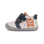 Chaussures barefoot DD STEP monstre white S070-51698A sur la boutique Liberty Pieds (3)
