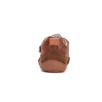Chaussures barefoot DD STEP S063-51483A Chocolate sur la boutique Liberty Pieds (4)