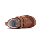 Chaussures barefoot DD STEP S063-51483A Chocolate sur la boutique Liberty Pieds (6)