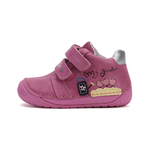 chaussures enfants barefoot DD STEP S070-51253 Dark Pink sur la boutique Liberty Pieds (2)