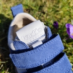 basket Froddo barefoot cuir et textile G3130260-14 denim sur la boutique Liberty Pieds (1)