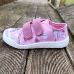 Basket enfant en toile EF Barefoot -23-3407-1540 licorne - sur la boutique Liberty Pieds-7