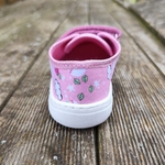 Basket enfant en toile EF Barefoot -23-3407-1540 licorne - sur la boutique Liberty Pieds-8