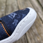 Basket enfant en toile EF Barefoot -23-3407-0031 BMX - sur la boutique Liberty Pieds
