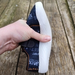 Basket enfant en toile EF Barefoot -23-3407-0031 BMX - sur la boutique Liberty Pieds-2