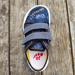 Basket enfant en toile EF Barefoot -23-3407-0031 BMX - sur la boutique Liberty Pieds-5